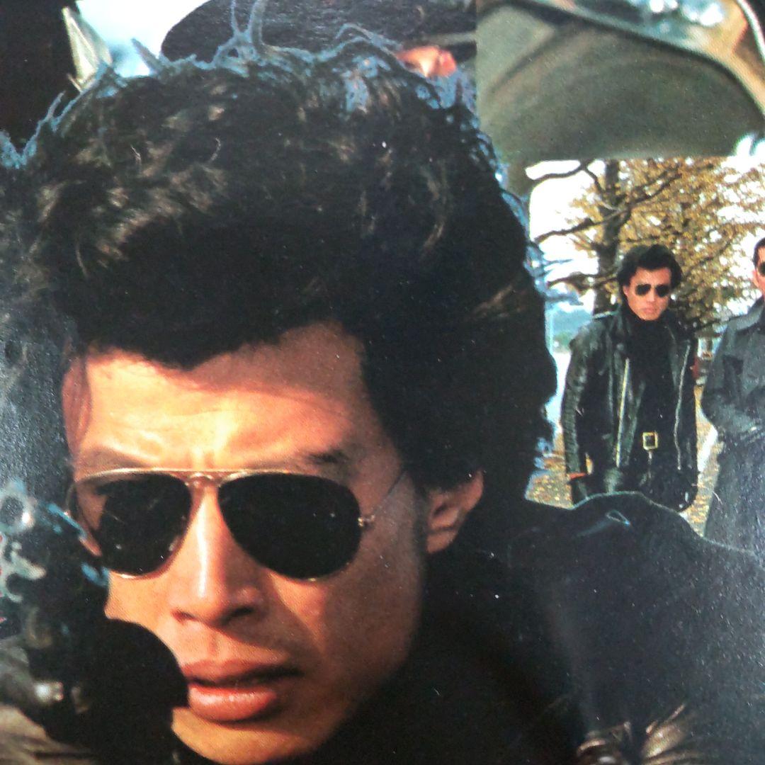 舘ひろし貴重青い山脈88サングラス