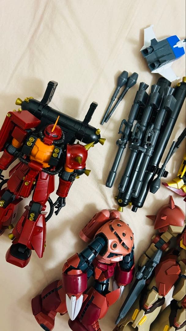 た*吉様 ガンダム 詰め合わせ プラモデル セット37