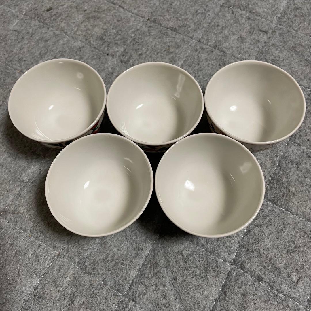 京焼 平安清昌 ① 煎茶 湯呑み 茶器 和食器 木箱入り