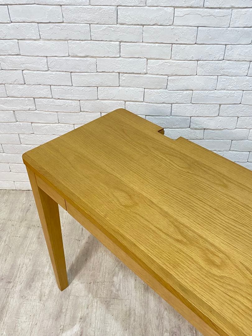 【東京都内23区配送無料】　定価3万円　パソコン　デスク　書斎　学習　机　子供