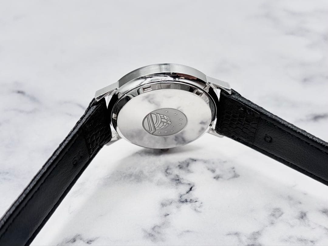 【極美／OH済】オメガ コンステレーション クロノメーター 自動巻き 純正尾錠付