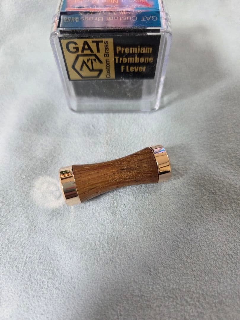 GAT プレミアムトロンボーンレバー ハイブリッドシリーズ プレミアムトロンボーンレバー-ハイブリッドシリーズ | GAT Custom