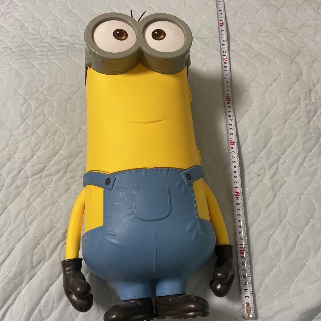 ミニオン ケビン BIGフィギュアケース ミニオン ケビン BIGフィギュア
