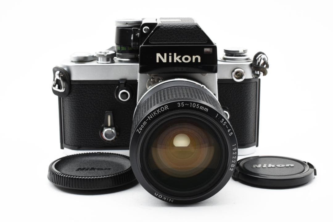 Nikon F2 フォトミックレンズキット おまけつき