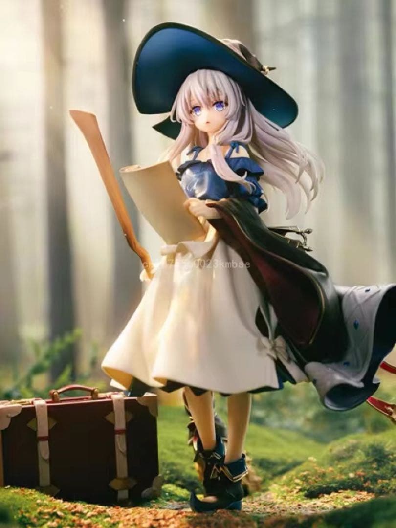 魔女の旅々 イレイナ ～初夏の蒼穹～ 17 完成品フィギュア