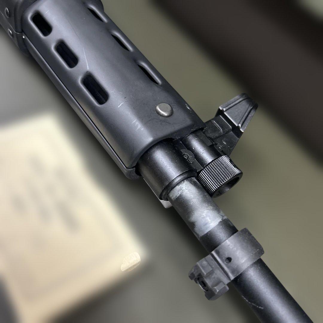 89式 5.56mm 小銃 ガスガン　マルイ