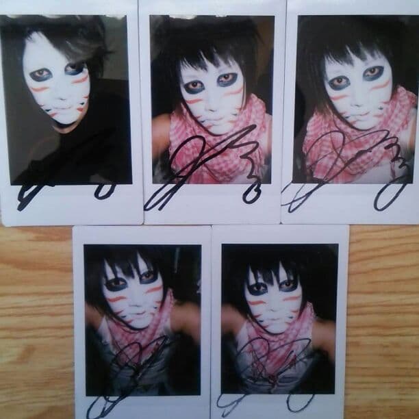 歌広場淳 2ショットチェキ撮影会 「金爆の夏、日本のケツ～撮り残した