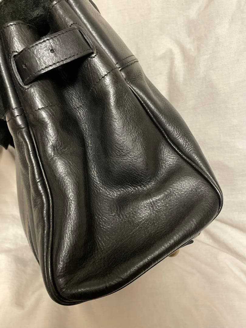 極美品 マルベリー ベイズウォーターバッグ mulberry bayswater