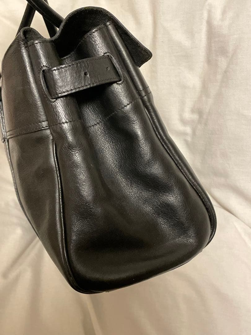 極美品 マルベリー ベイズウォーターバッグ mulberry bayswater