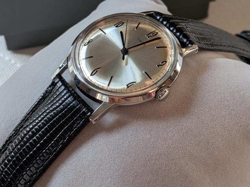 Timexマーリン OG tw2r47900正規OH済み美品