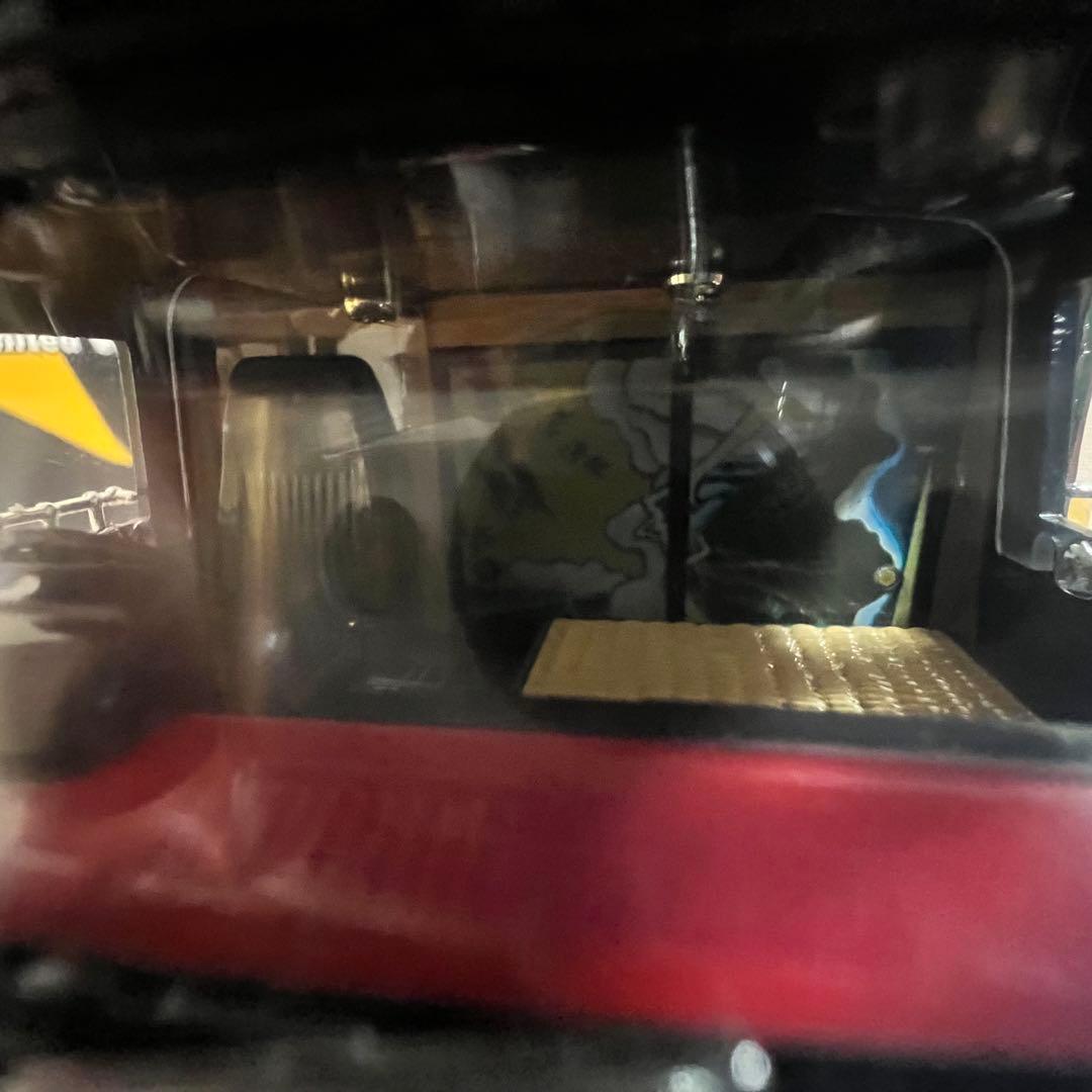 RC トラック野郎 特別版 男一匹桃次郎 前下がりカスタム品