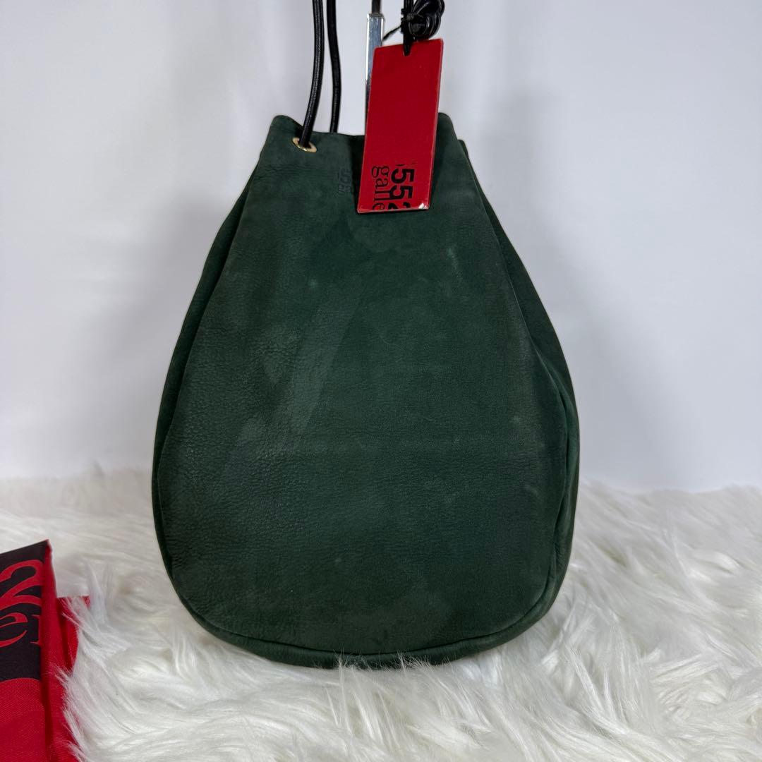 [極美品] PORTER 5525gallery 巾着