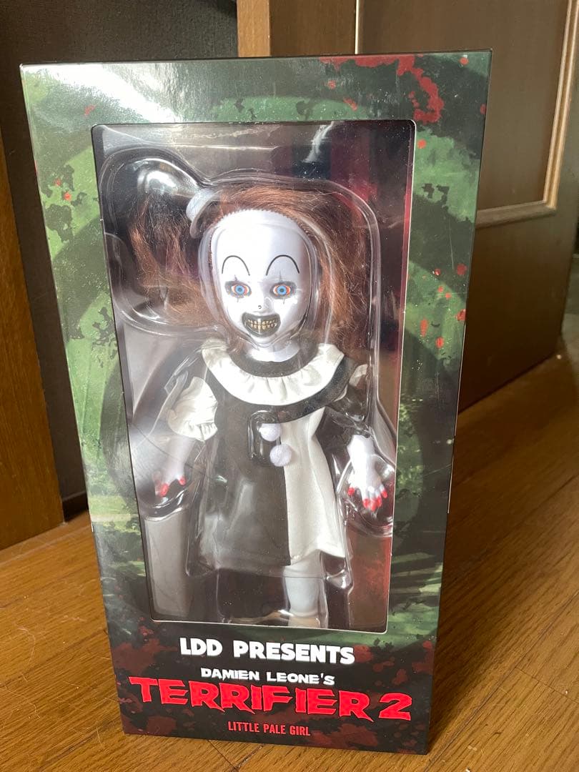 リビングデッドドールズ未開封リトルペイルガール
