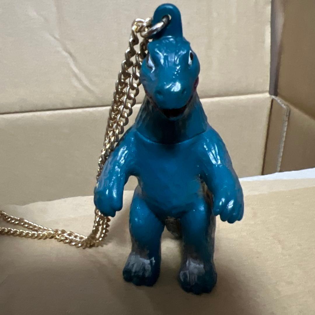 ニッコー ゴジラペンダント