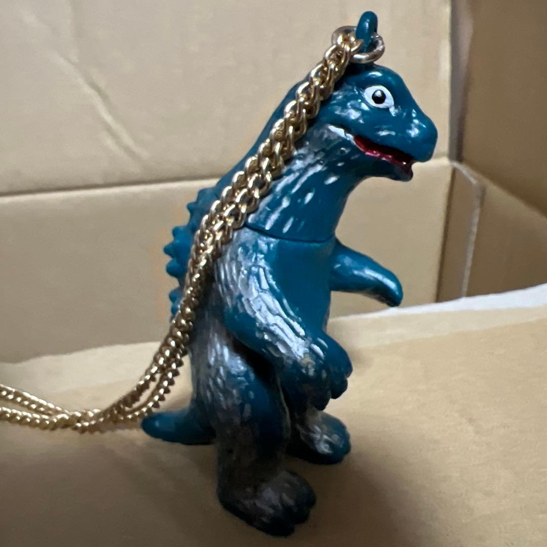 ニッコー ゴジラペンダント