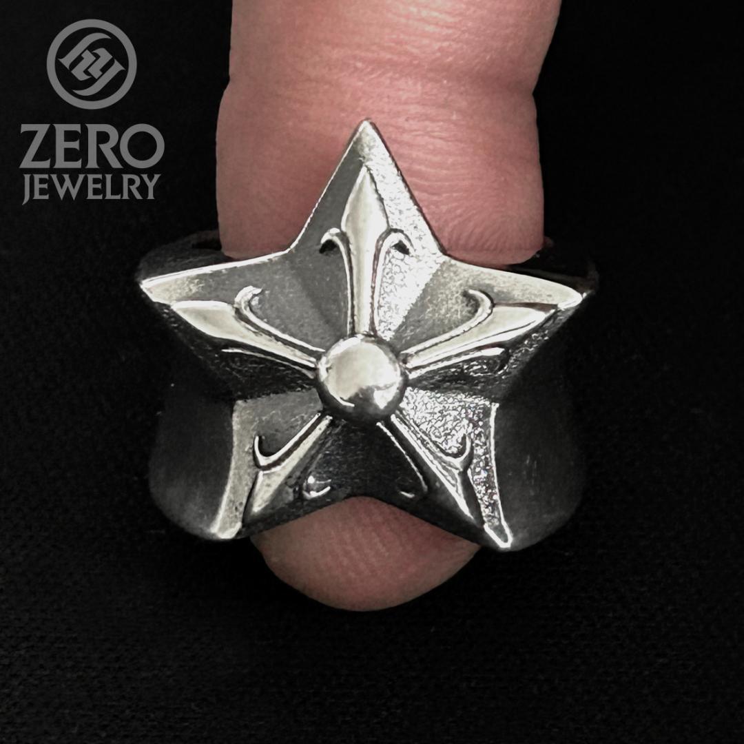 【⭐︎即日発送⭐︎】スターリング シルバー#14号