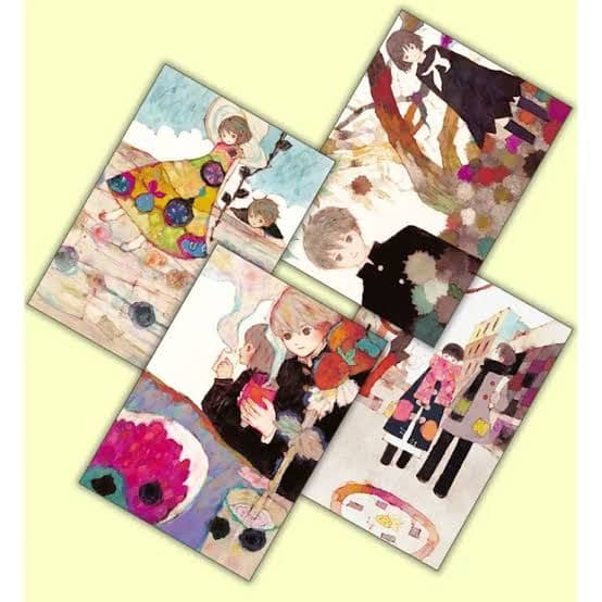 受注生産限定・製造終了品】小市民シリーズ クリアファイル4枚セット