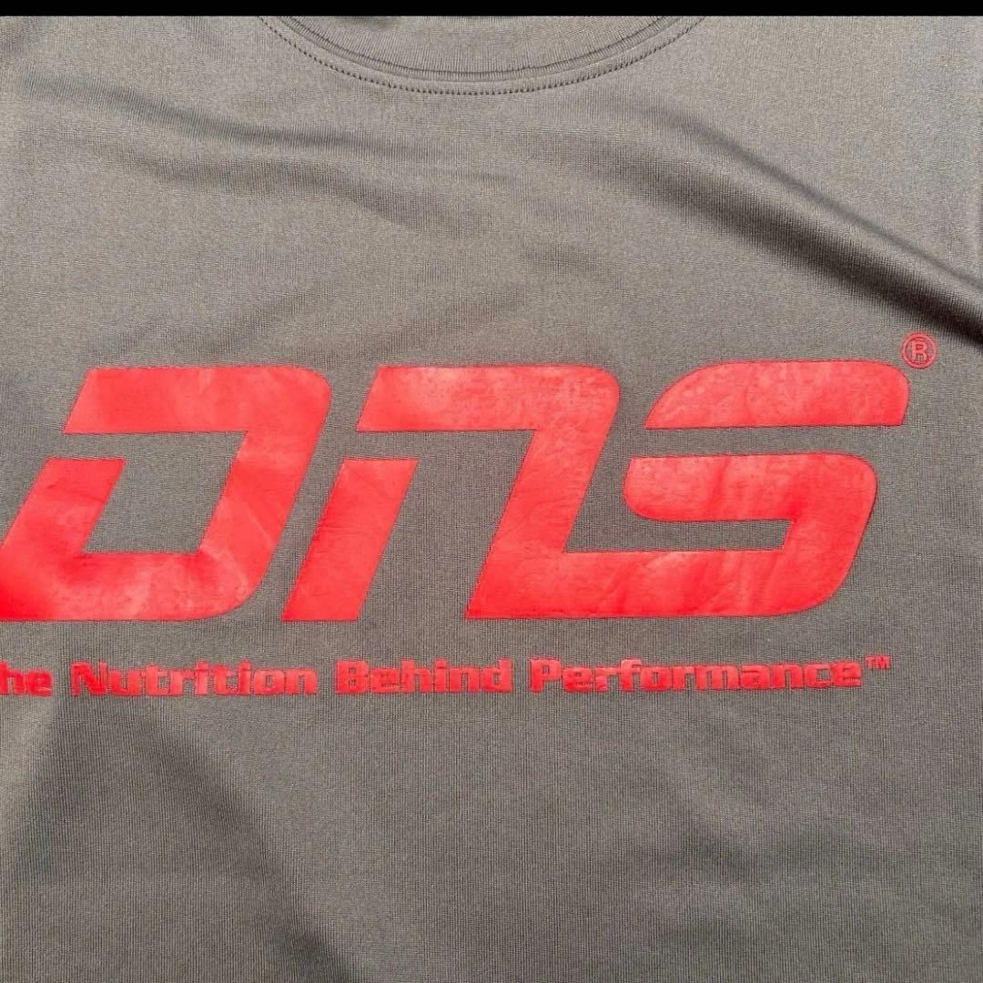 DNS アンダーアーマー Tシャツ グレー レッド 訳あり - メルカリ