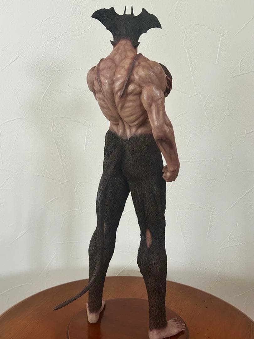 デビルマンガレージキット