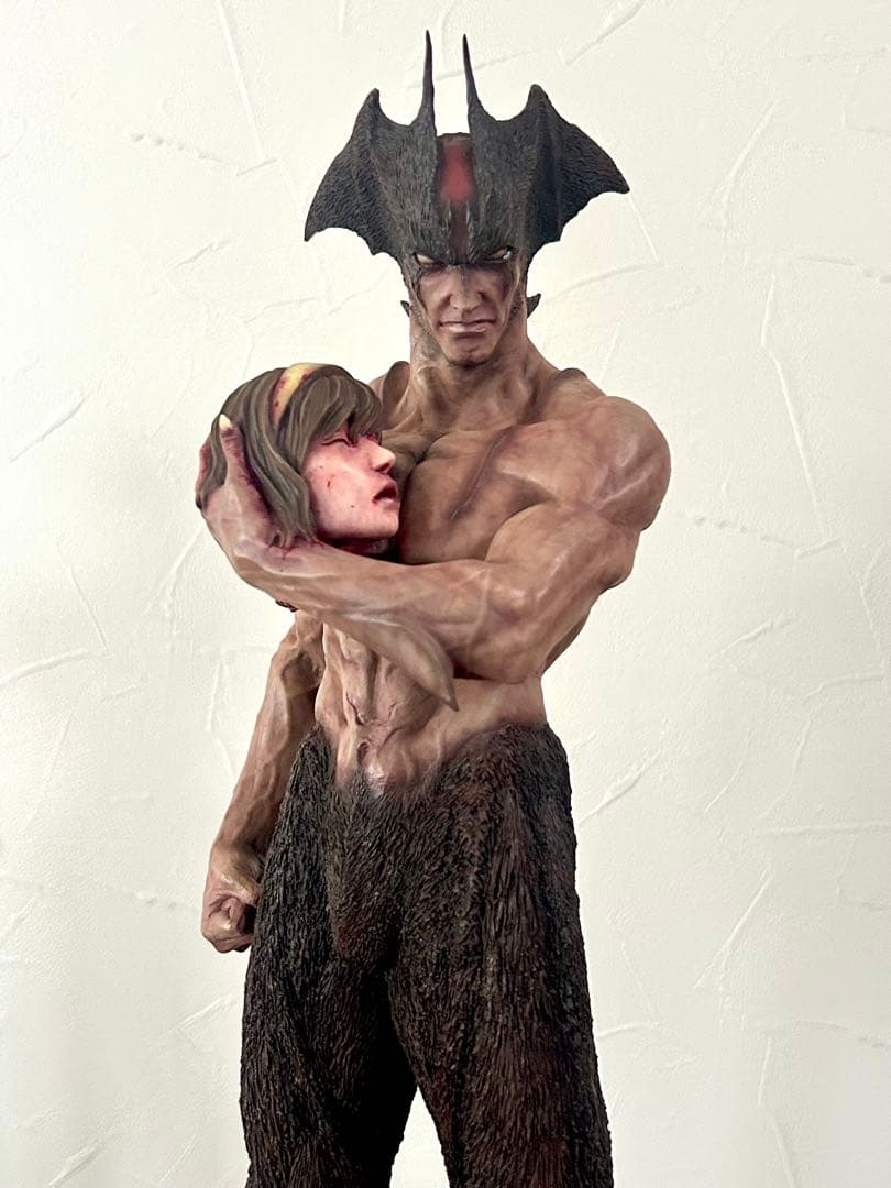 デビルマンガレージキット