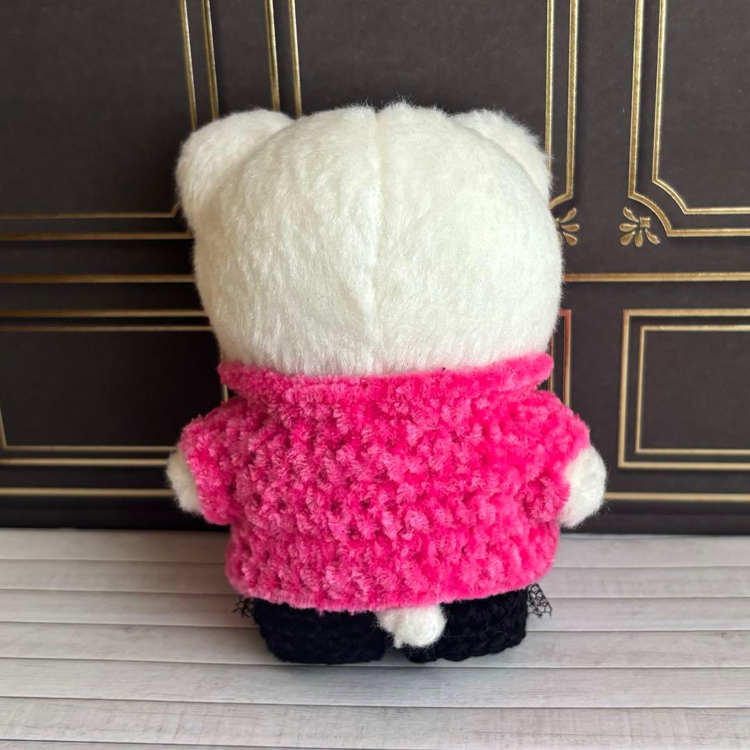 ゆきりん様 skzoo 10cmぬいぐるみ用 DOIT 衣装3点