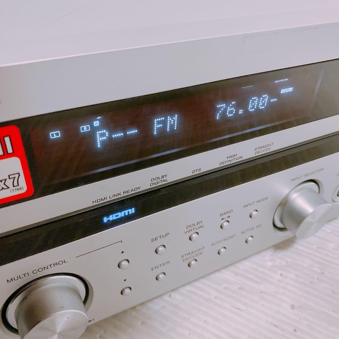 KENWOOD KRF-V9300H 7.1ch AVアンプ