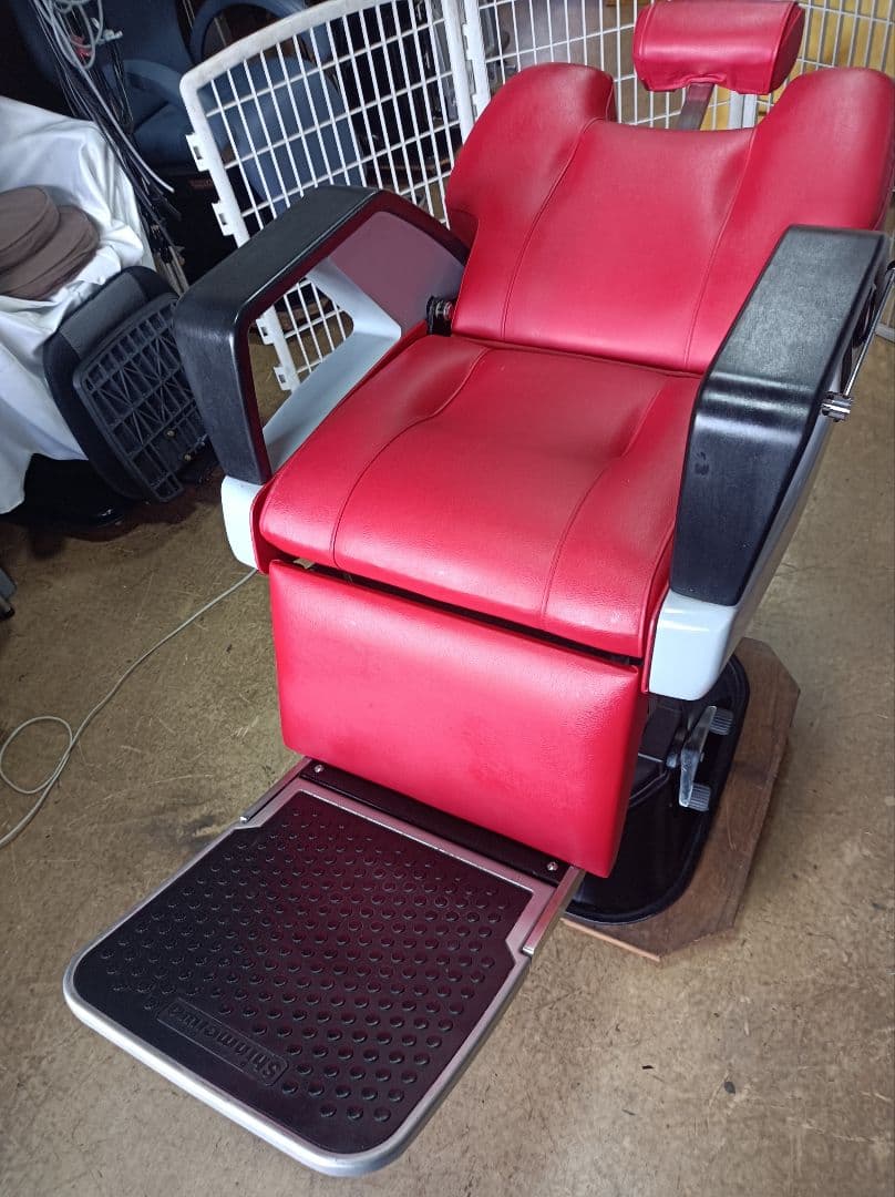 理容機器 新明和BC―2715 再生品