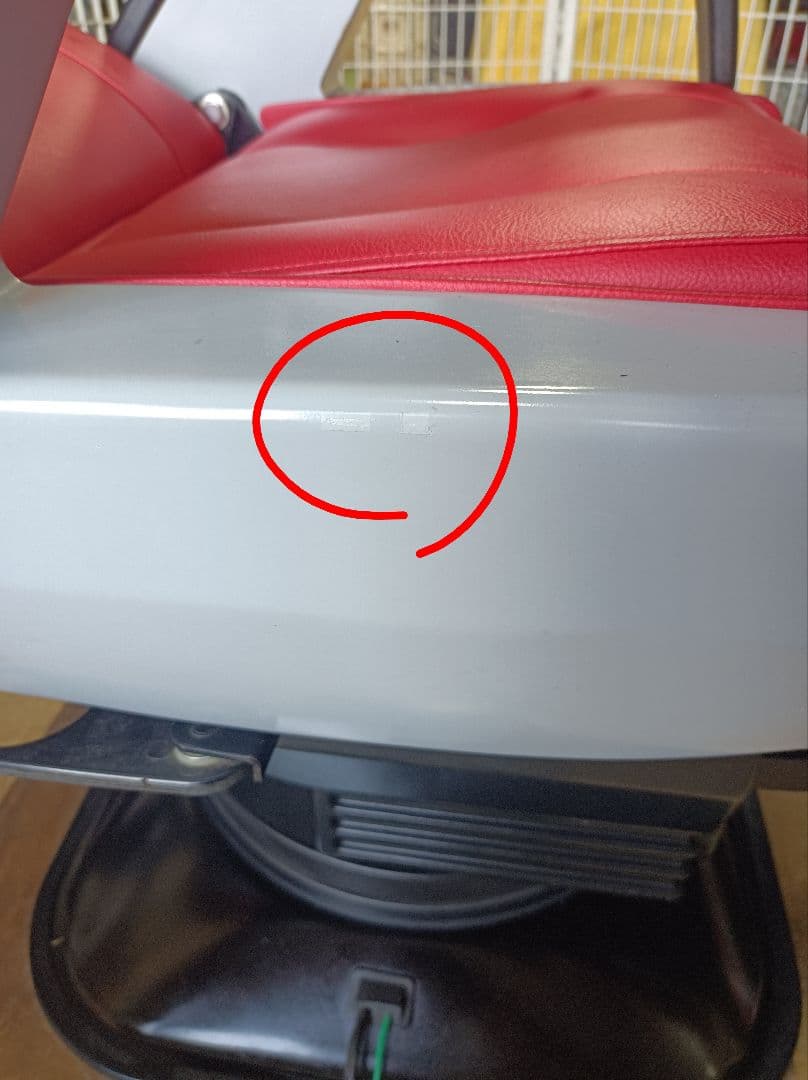 理容機器 新明和BC―2715 再生品