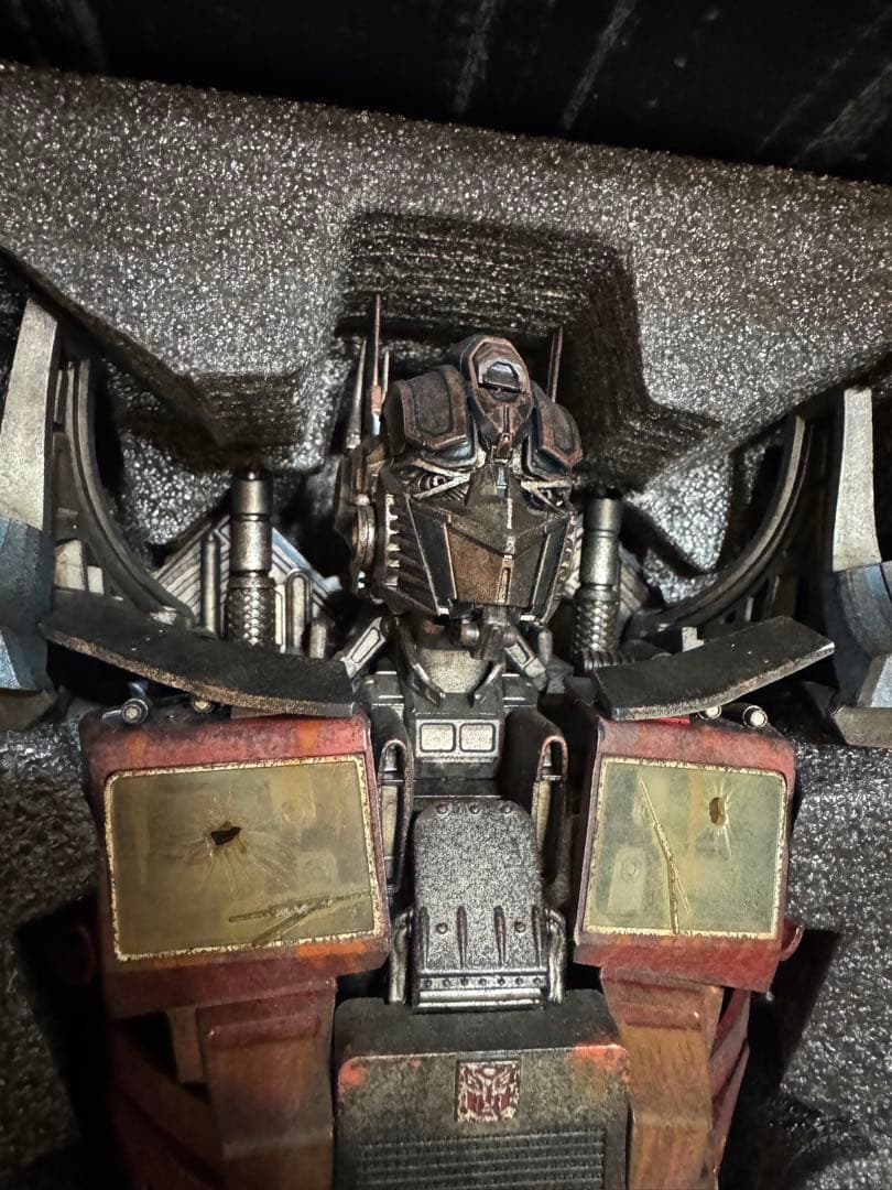 bambaland限定版　ThreeA 3A クラシックオプティマスプライム