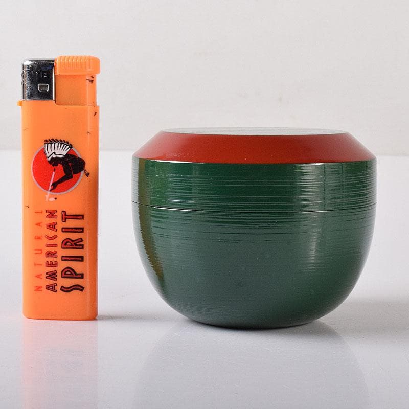 茶道具 山中塗 道場宗廣作 三合棗 共箱 V 7558 - メルカリ