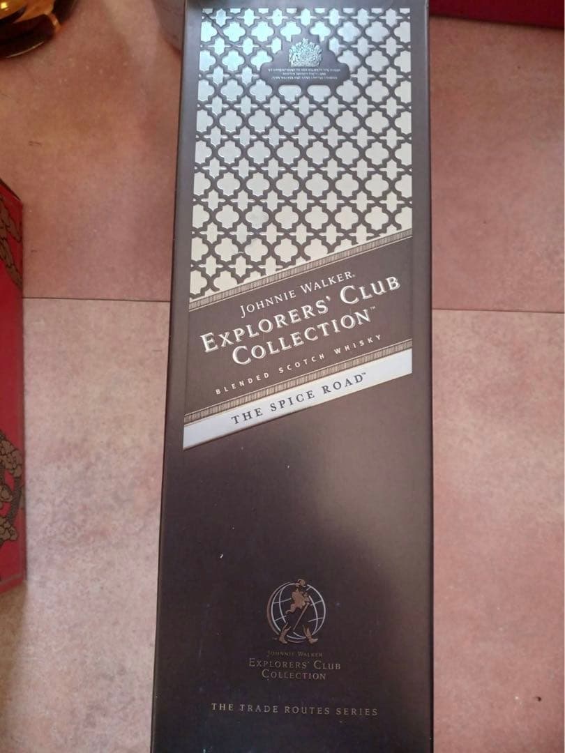 ジョニーウォーカー エクスプローラーズクラブコレクション ザ
