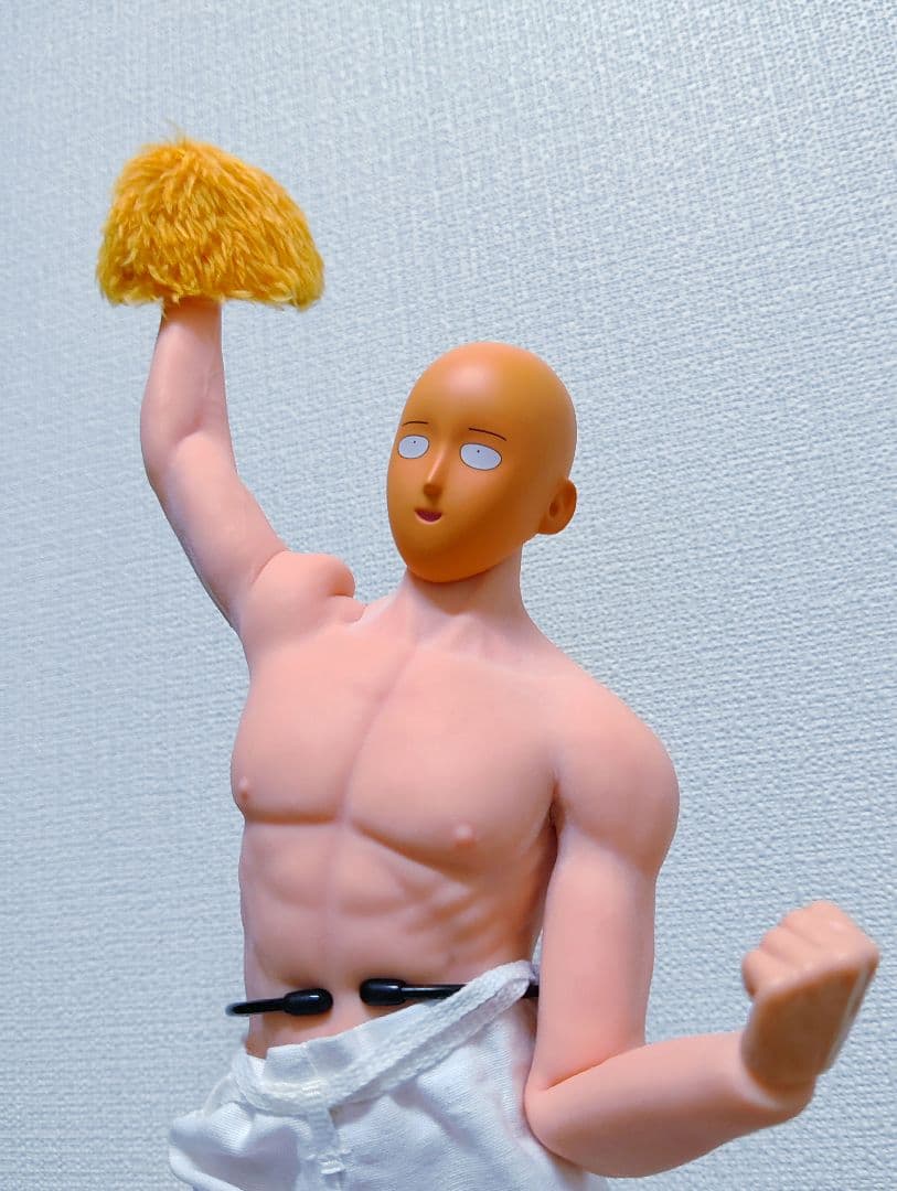 ワンパンマン(サイタマ•チャランコversion)]1/6サイズ