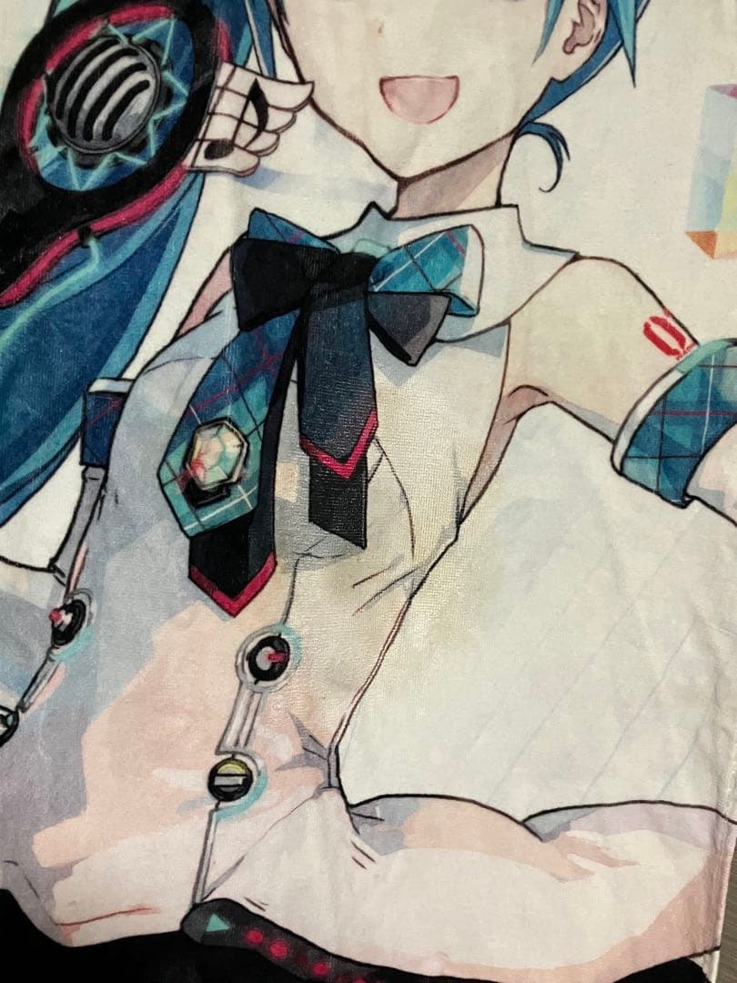 初音ミク 120cmビッグタオル マジカルミライ2017 Ver.