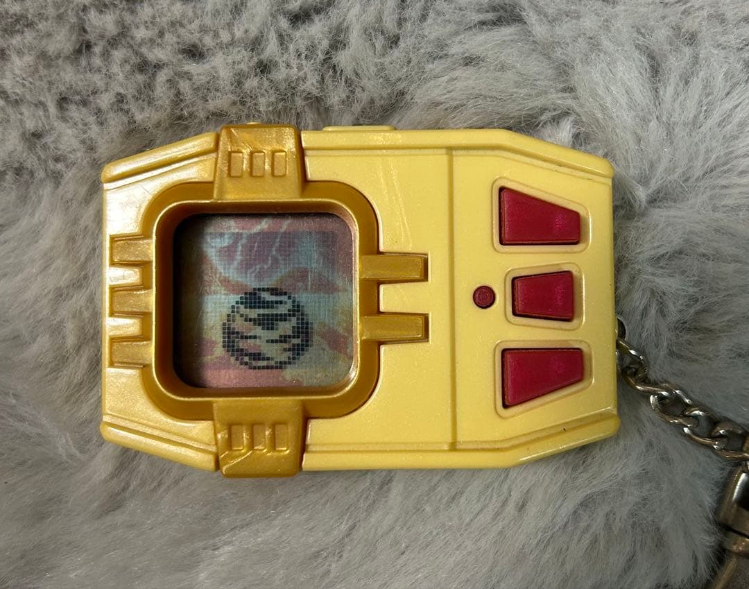 デジモンペンデュラムプログレスver1.0 3.0