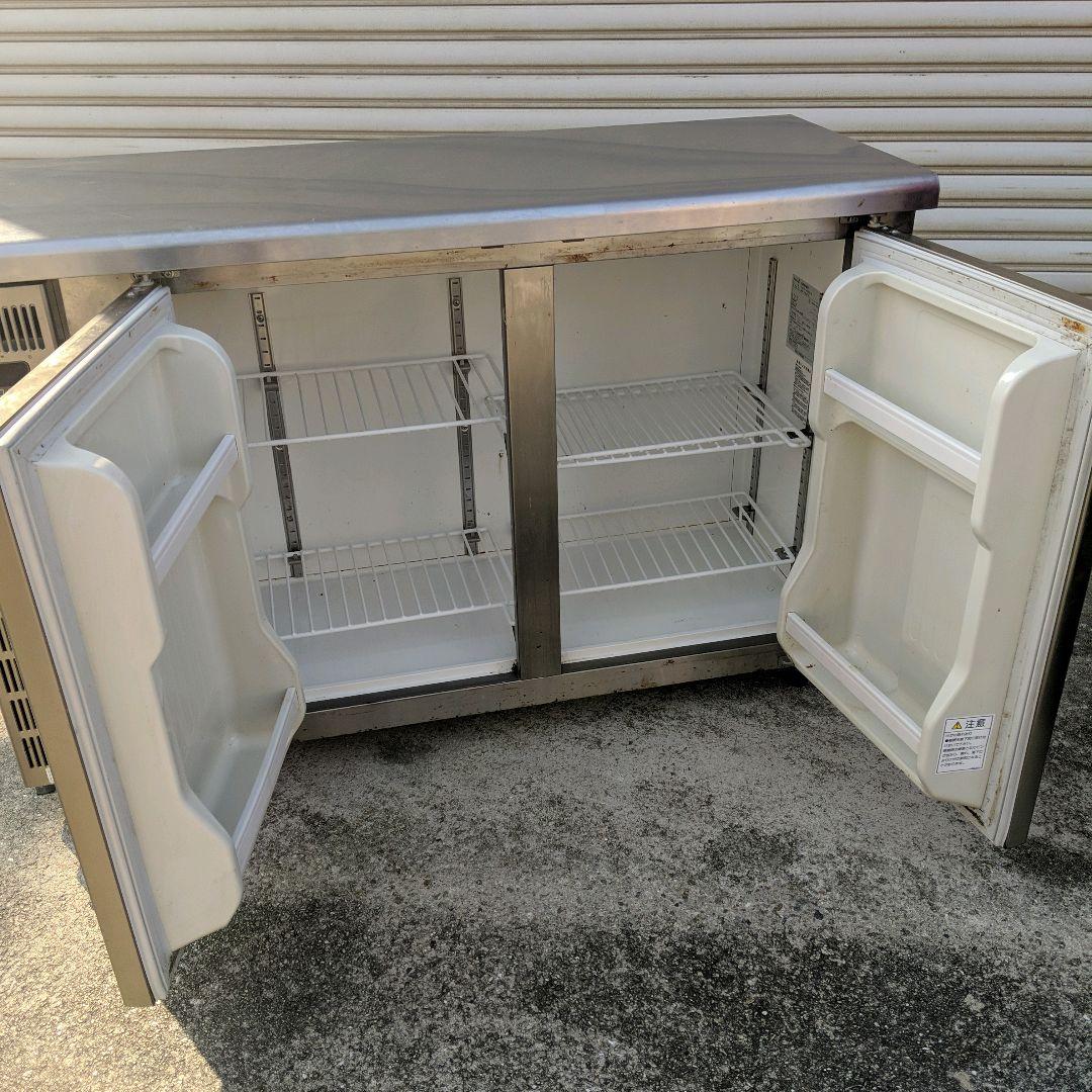 フクシマ 業務用 台下 冷蔵庫 コールドテーブル TMU-40RE2