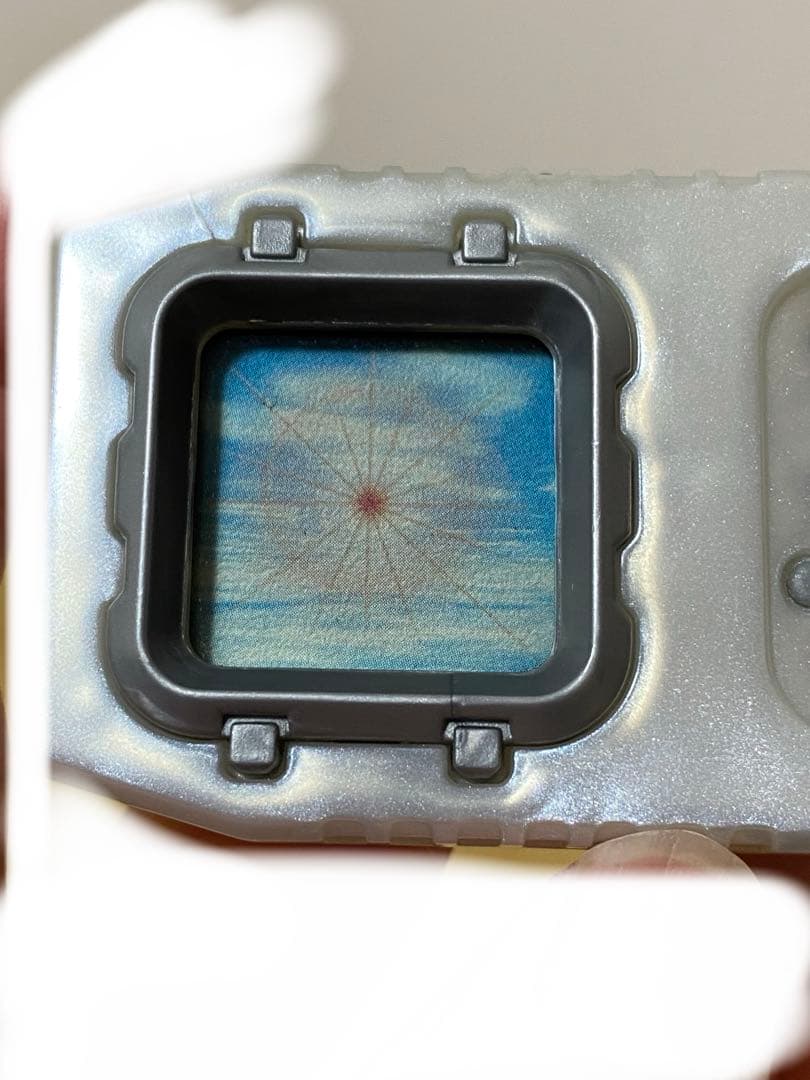 【平成当時品】デジモン　ペンデュラム ZERO ウィルスバスターズ