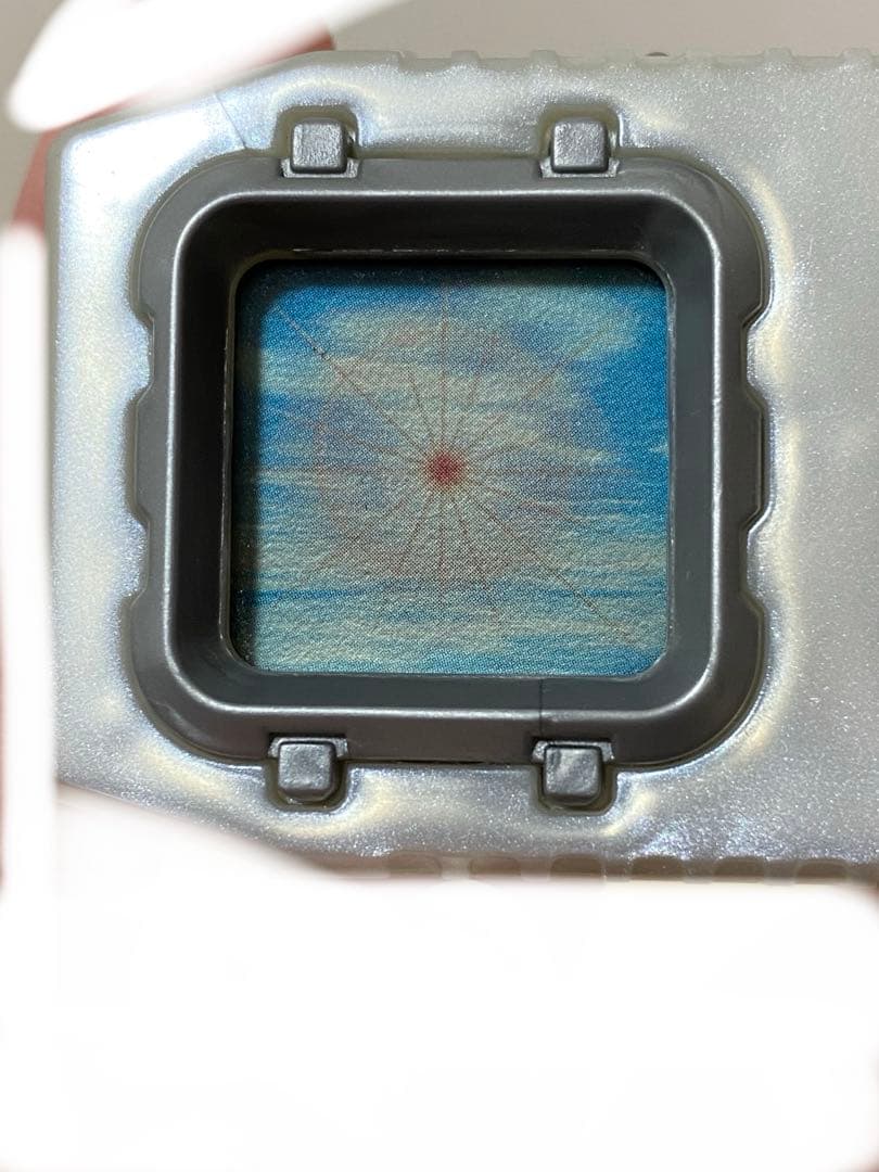 【平成当時品】デジモン　ペンデュラム ZERO ウィルスバスターズ