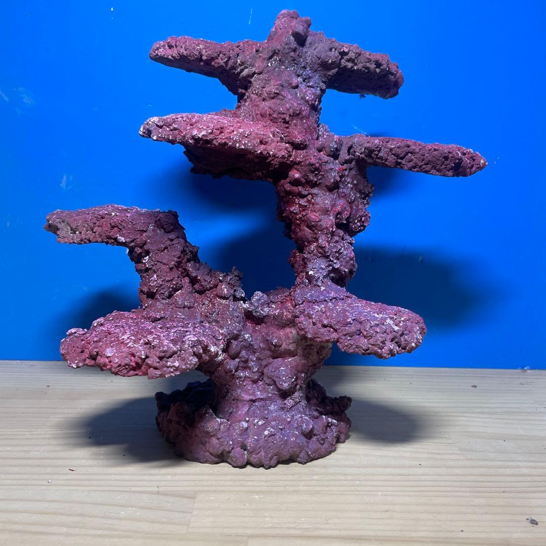 人工ライブロックSHR24 アク抜き済み安心塗料使用