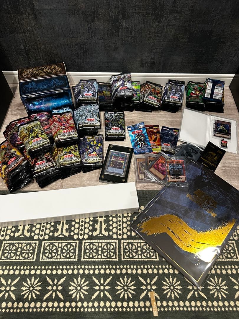 遊戯王 引退品 ③ まとめ売り