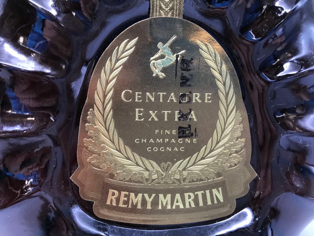 445[未開栓] 古酒 REMY MARTIN CENTAURE EXTRA 445[未開栓] 古酒 REMY