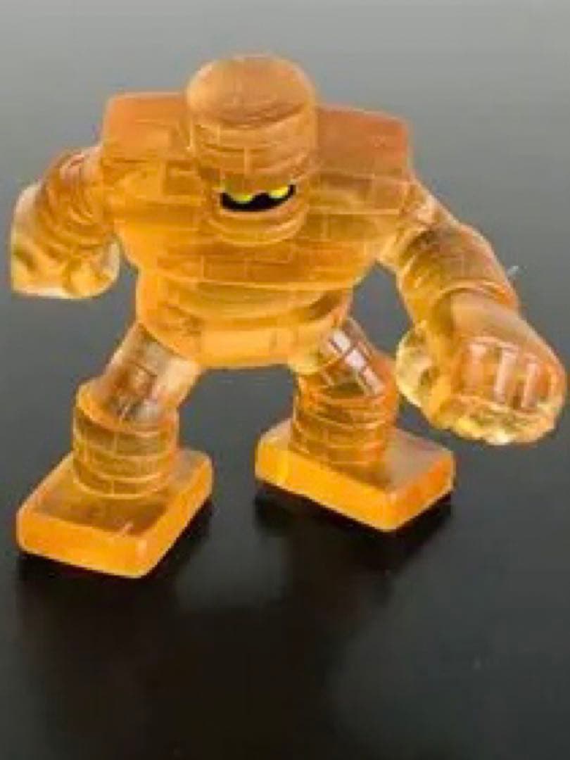 ドラゴンクエスト ゴーレム クリア フィギュア - メルカリ