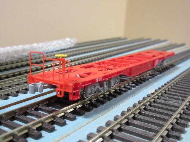 無蓋貨車 ２両セット （HOゲージ） （プラ製・ＴＯＭＩＸ製）未使用・新品