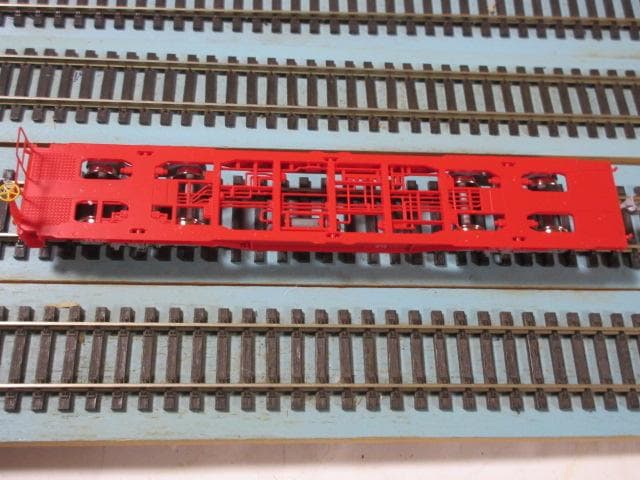 無蓋貨車 ２両セット （HOゲージ） （プラ製・ＴＯＭＩＸ製）未使用・新品