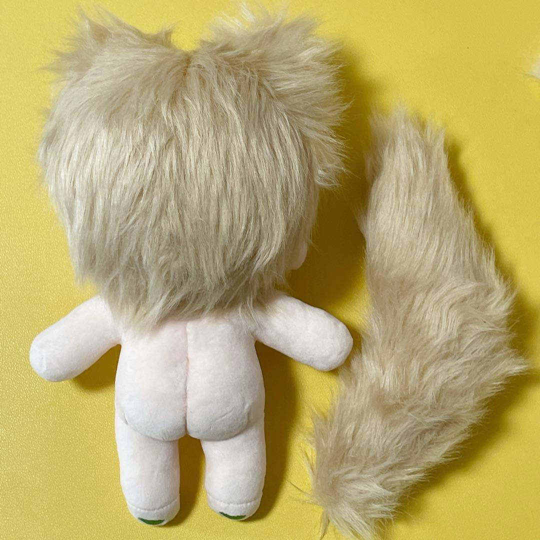 着せ替えぬいぐるみ　本体　20cm 兄弟　無属性　男の子