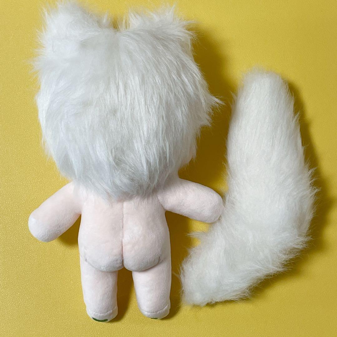 着せ替えぬいぐるみ　本体　20cm 兄弟　無属性　男の子