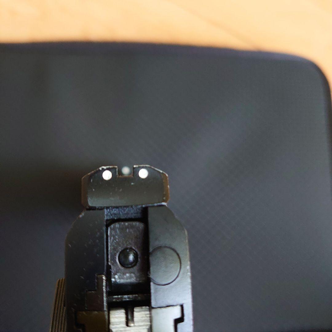 ウエスタンアームズ　ウィルソンコンバットCQB