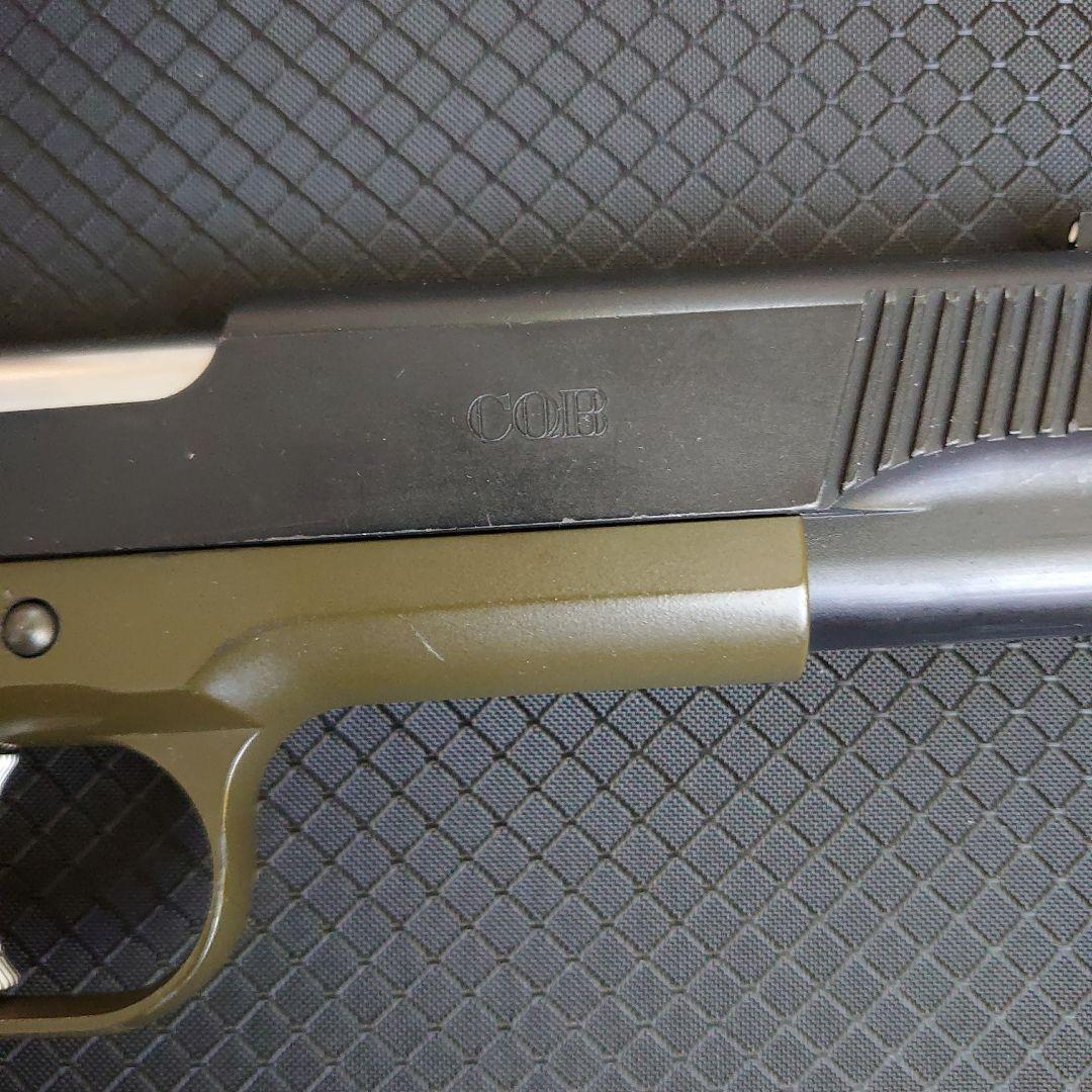 ウエスタンアームズ　ウィルソンコンバットCQB