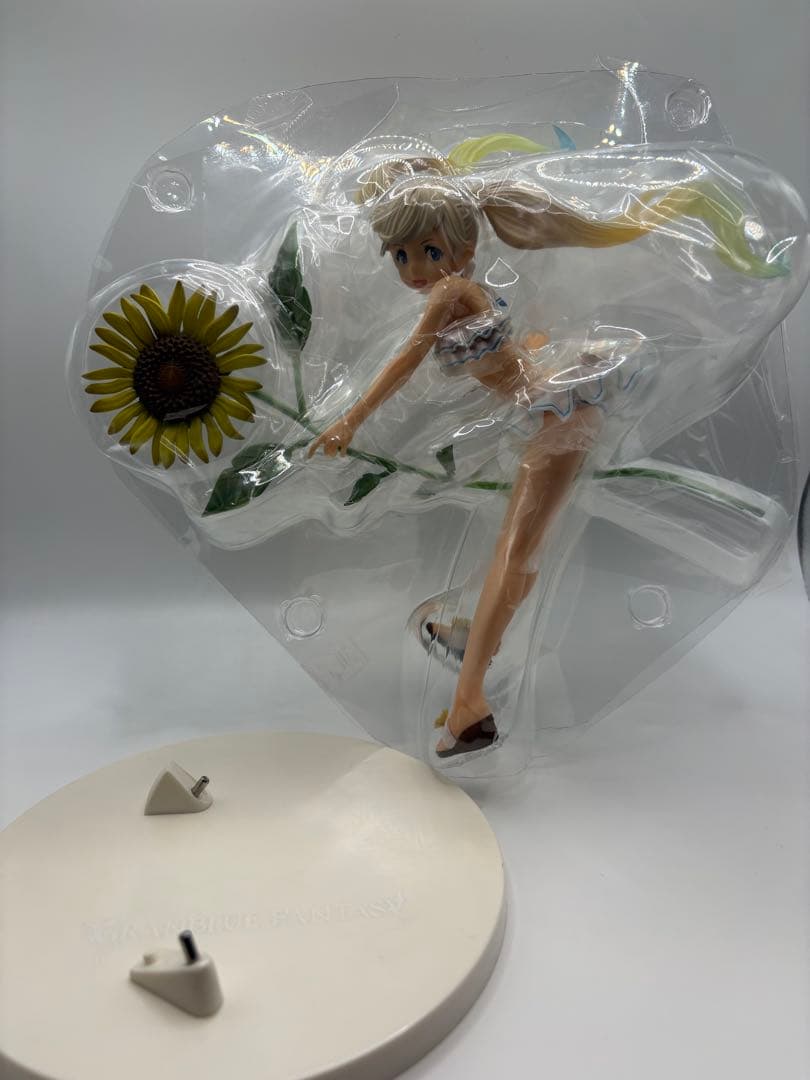 ミ*ト様 グランブルーファンタジー　イオ　1/7 ファットカンパニー