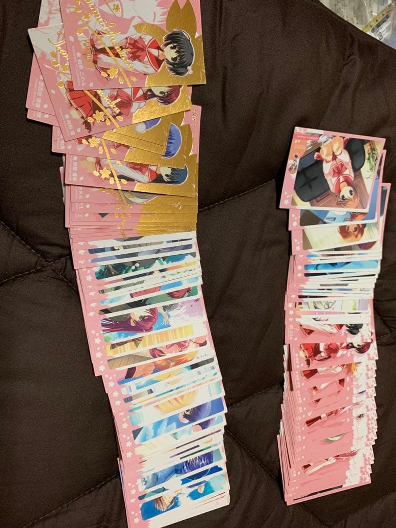 その他 ToHeart2 Trading Card -V.I.P official