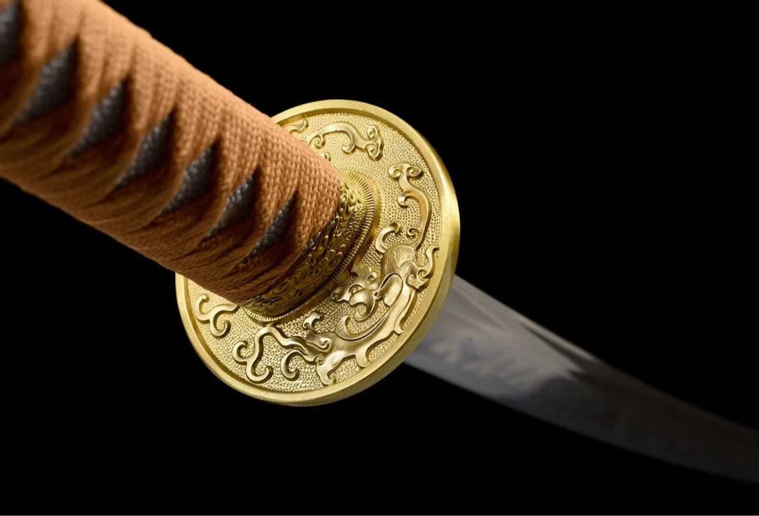 金龍武士 打刀 模擬刀 日本刀 模造刀 武具 舞踊刀 漆鞘